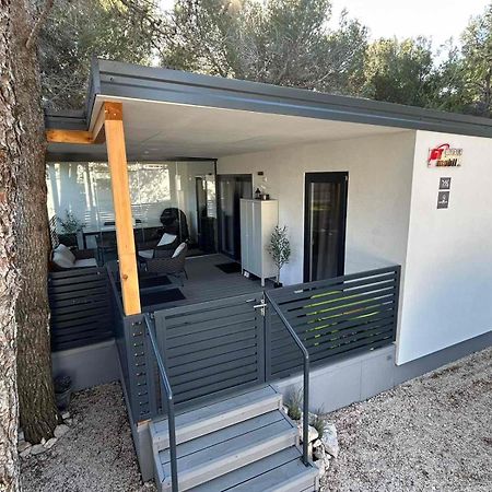 Oremore - Premium Mobile Home - Oaza Mira Camping, Драге Екстериор снимка