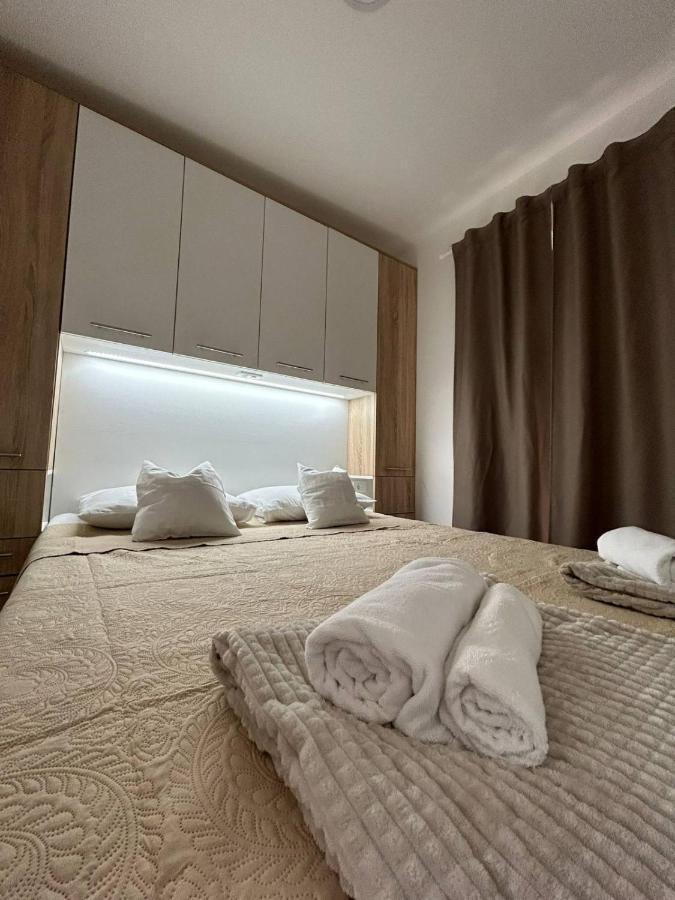 Oremore - Premium Mobile Home - Oaza Mira Camping, Драге Екстериор снимка